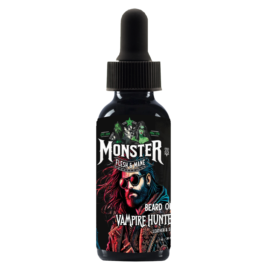 Clearance Beard Oil