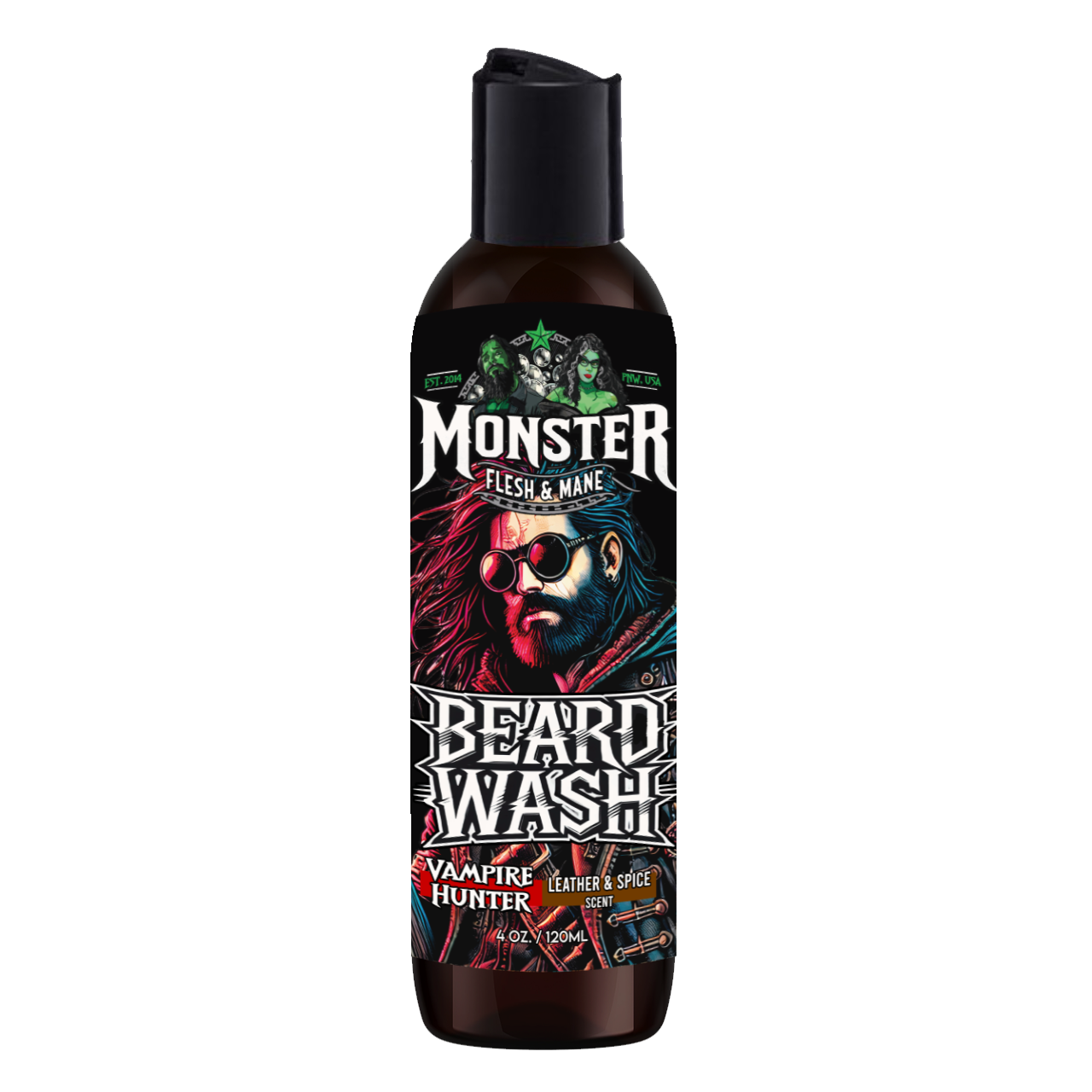 Clearance Beard Wash