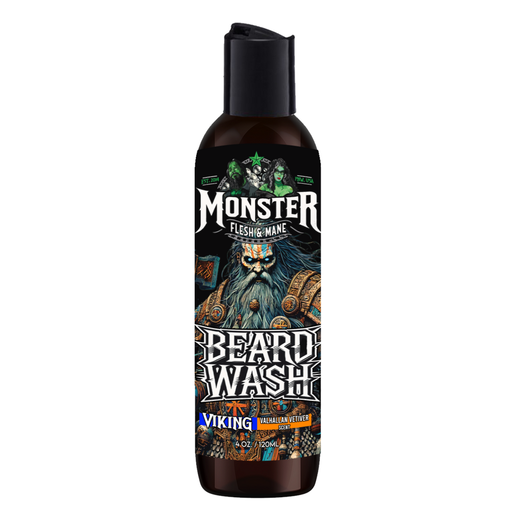 Clearance Beard Wash