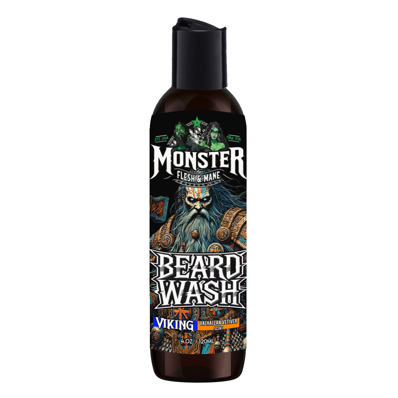 Clearance Beard Wash