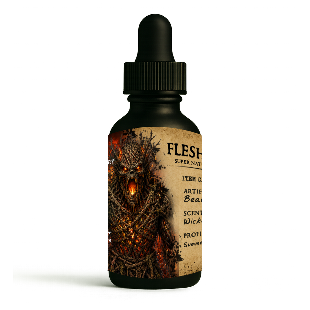 Beard Oil