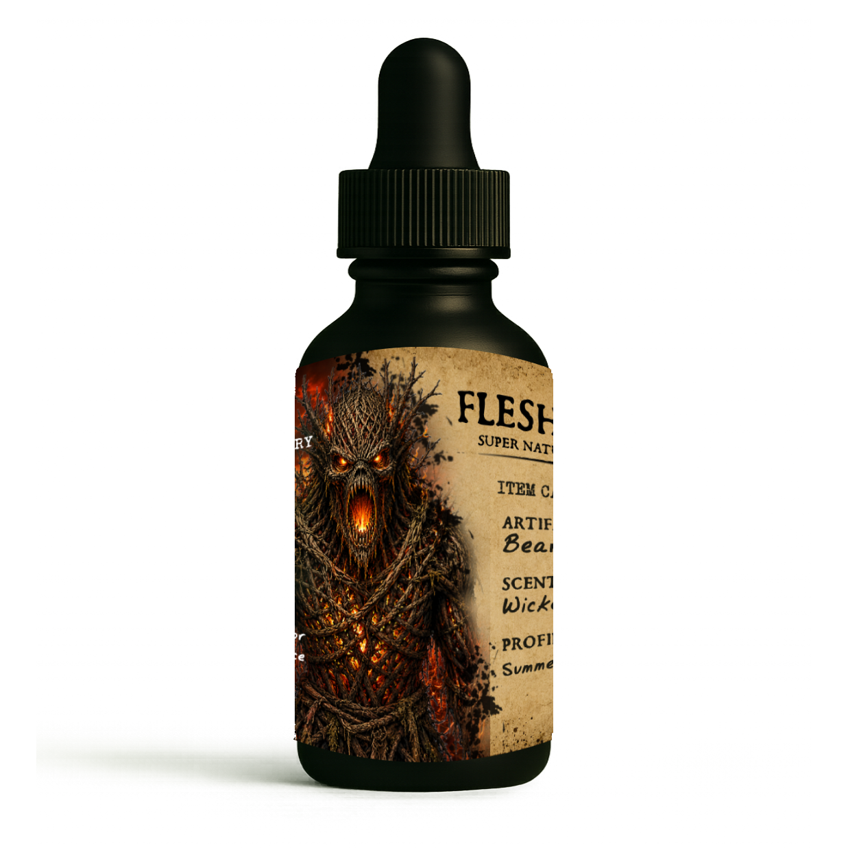 Beard Oil