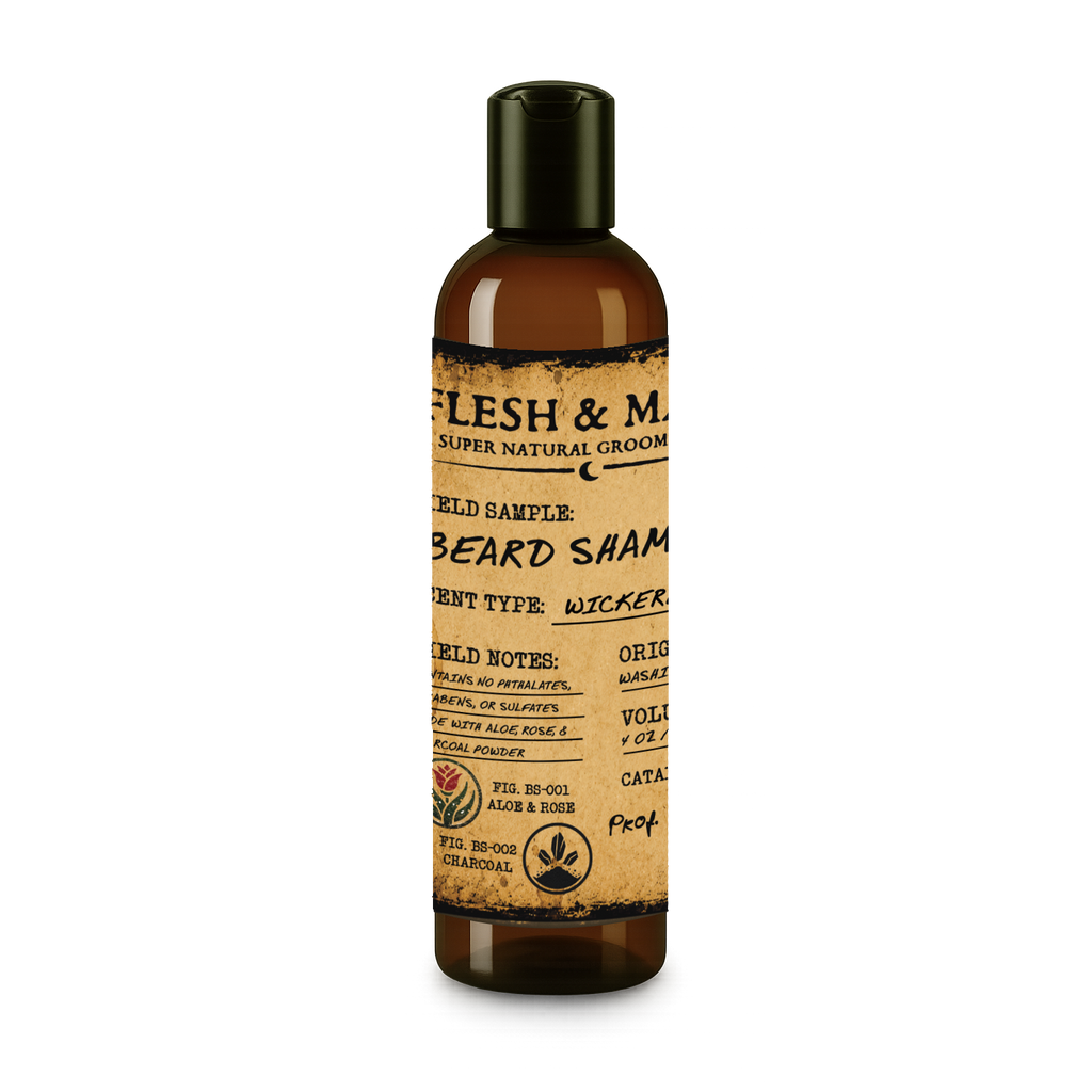 Beard Shampoo