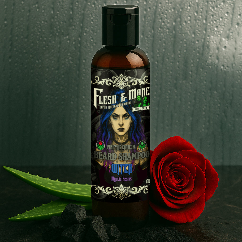Beard Shampoo