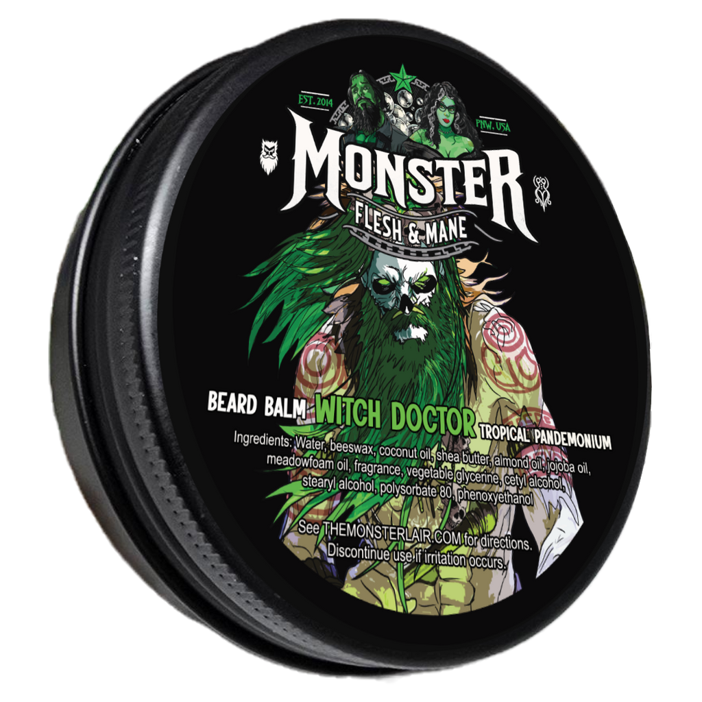 Clearance Beard Balm
