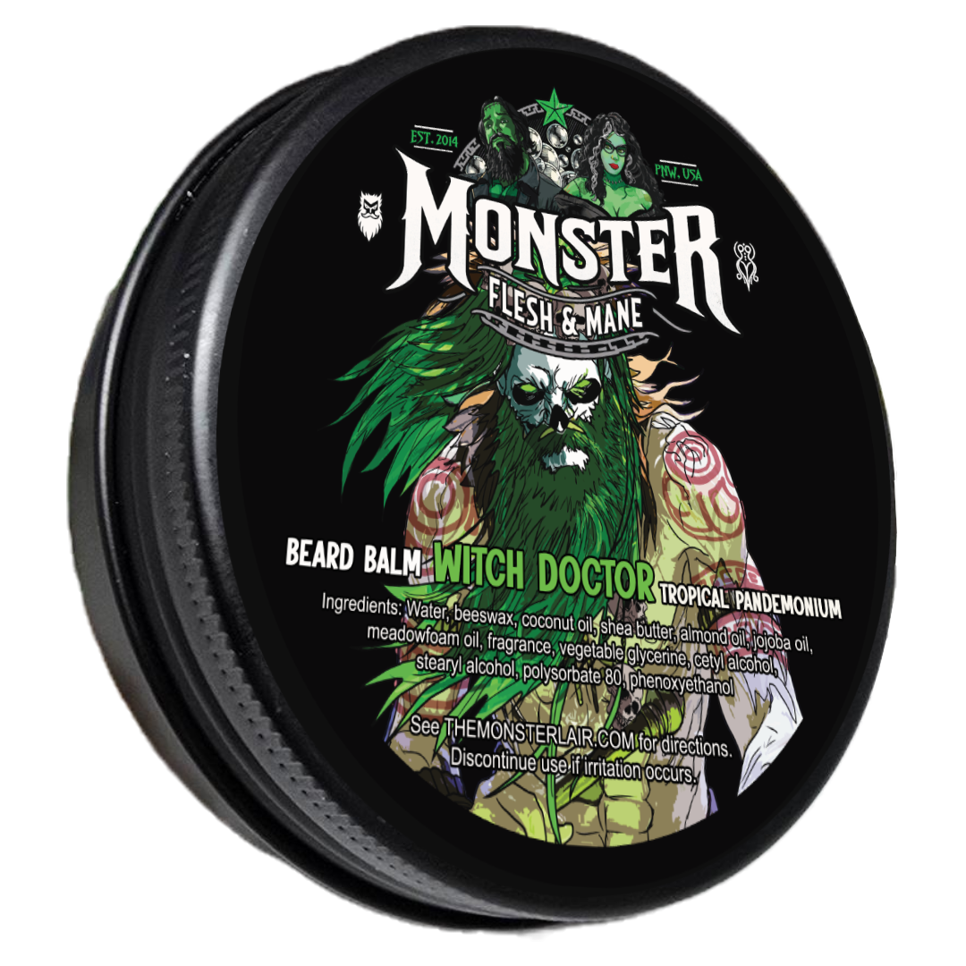Clearance Beard Balm