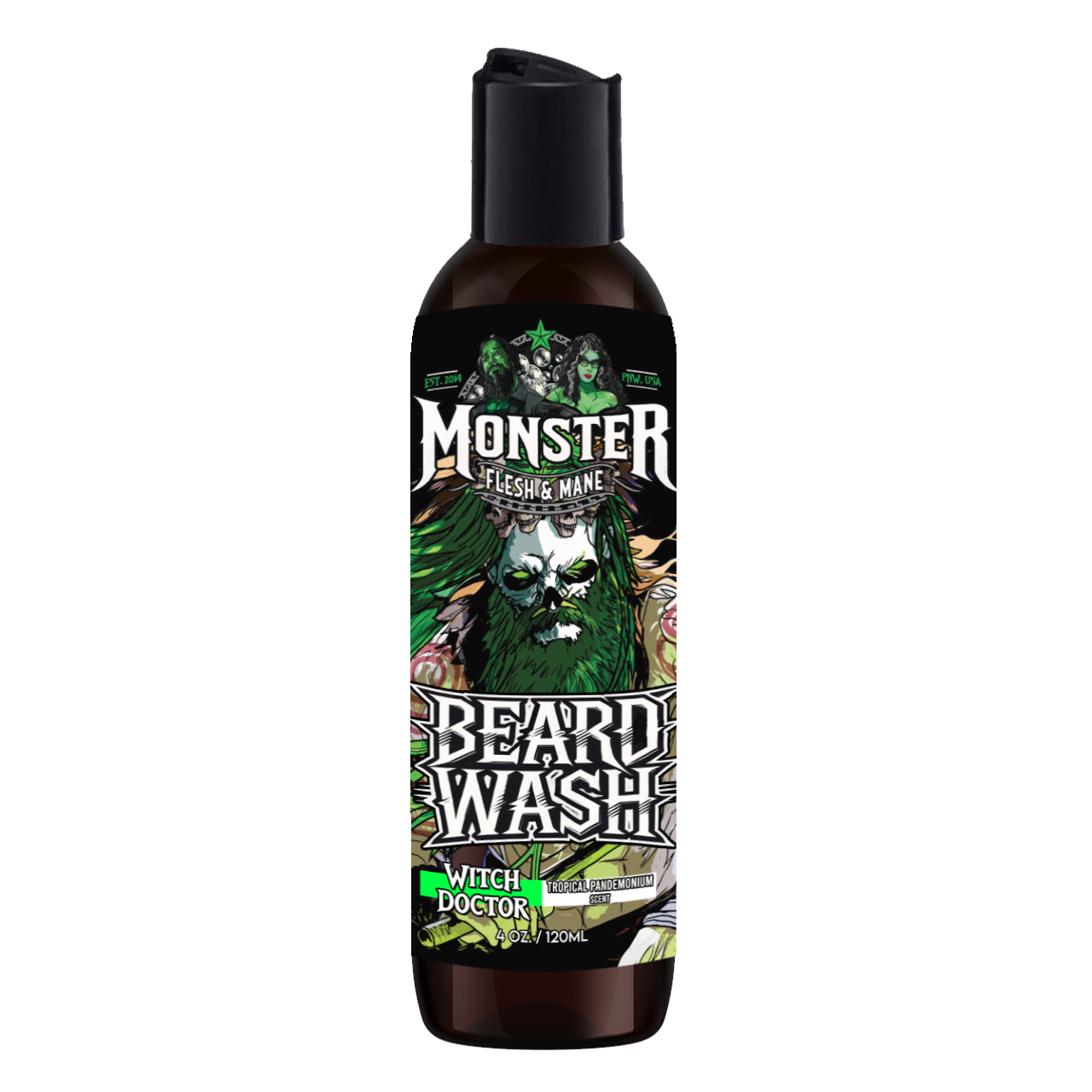 Clearance Beard Wash