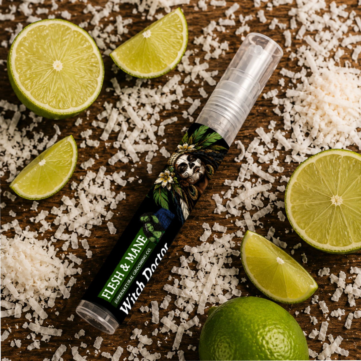 Fragrance - Eau de Parfum