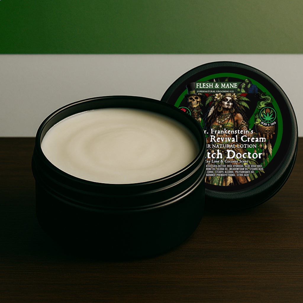 Flesh Revival Cream