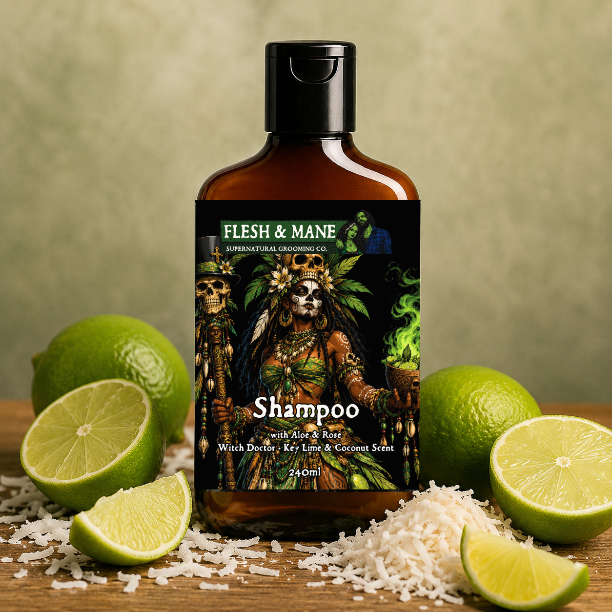 Hair Shampoo