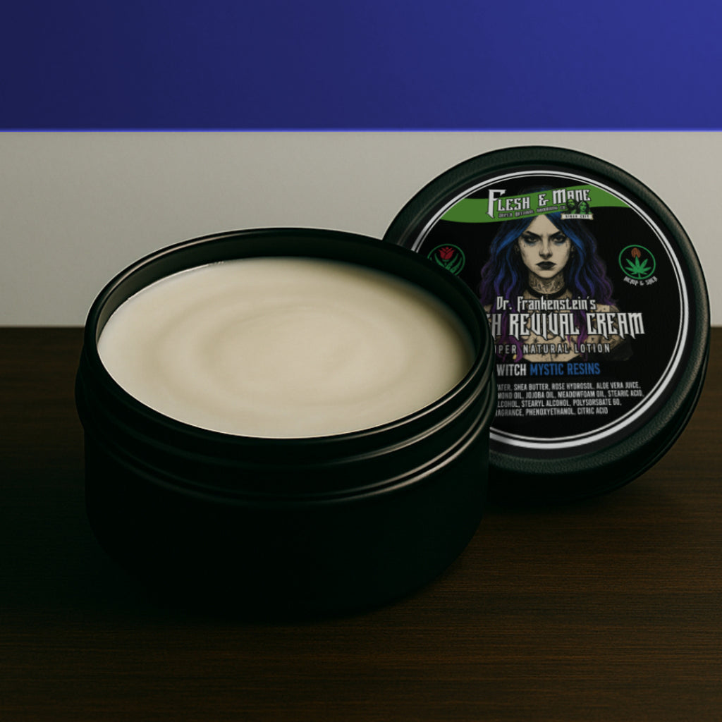 Flesh Revival Cream
