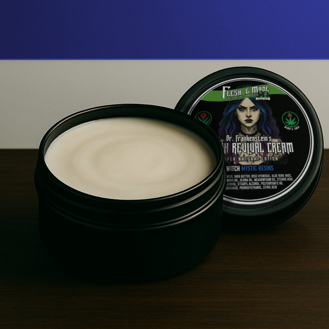 Flesh Revival Cream