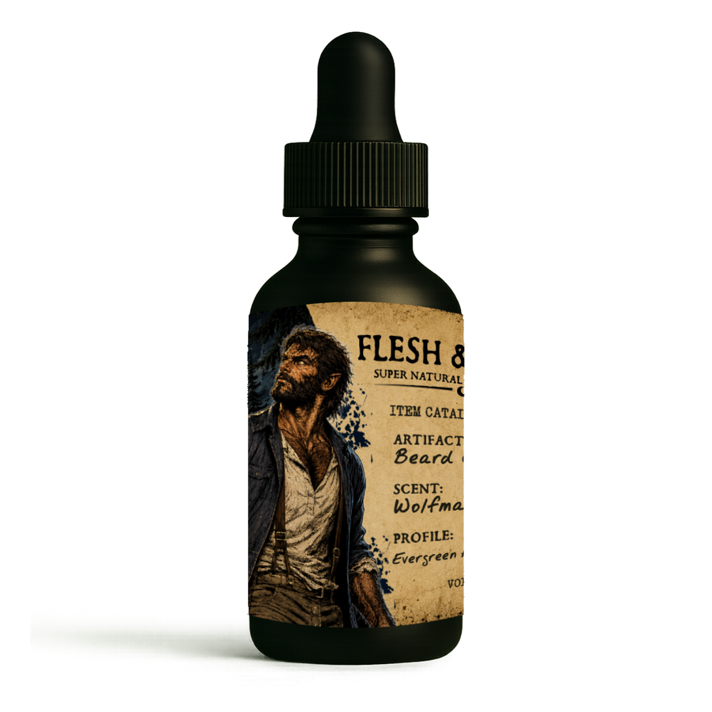 Beard Oil