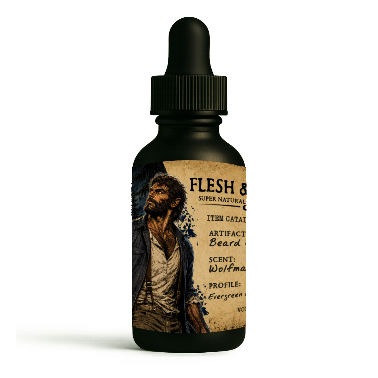 Beard Oil