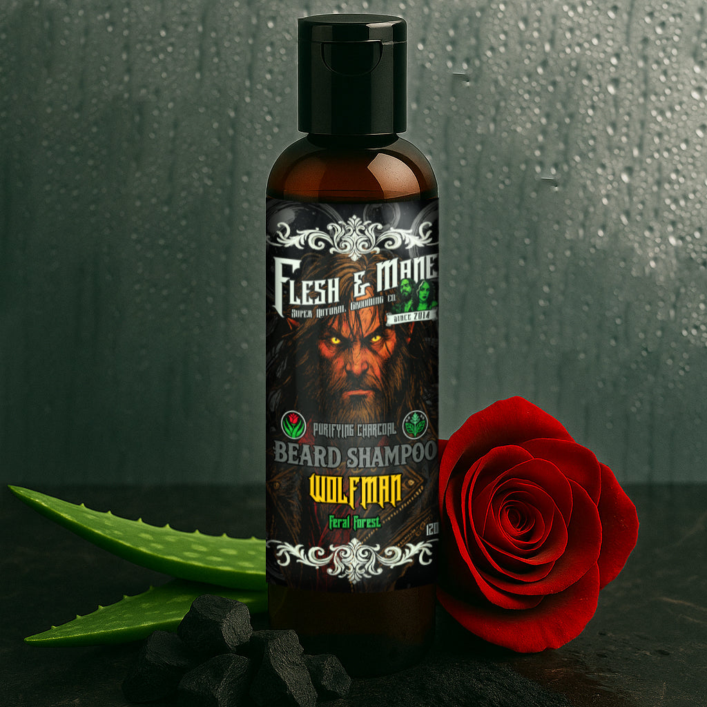 Beard Shampoo
