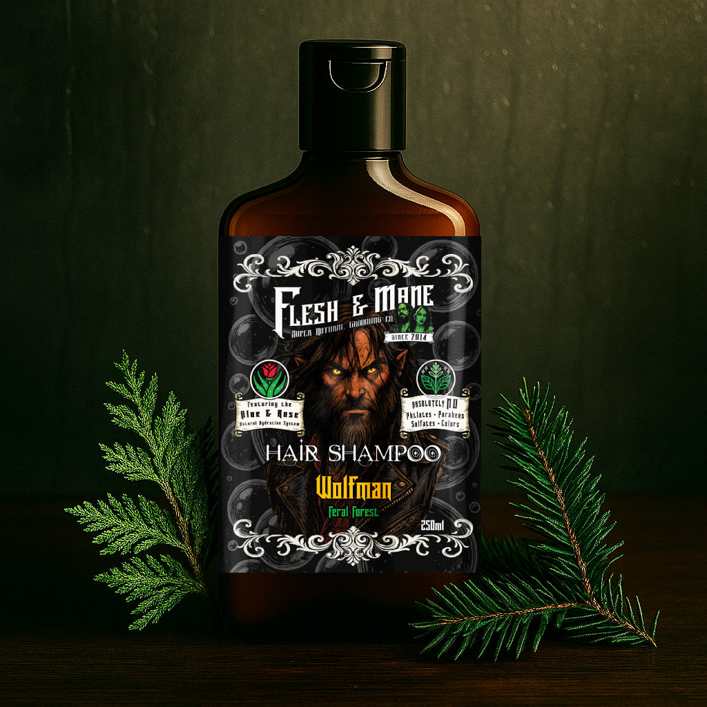Hair Shampoo