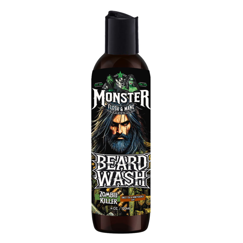 Clearance Beard Wash