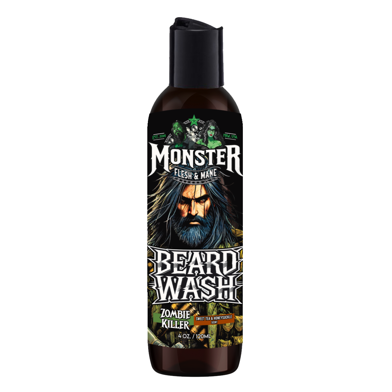 Clearance Beard Wash