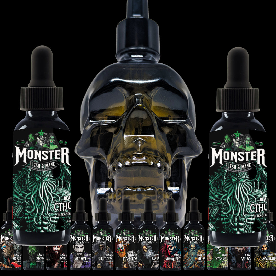 Clearance Beard Oil