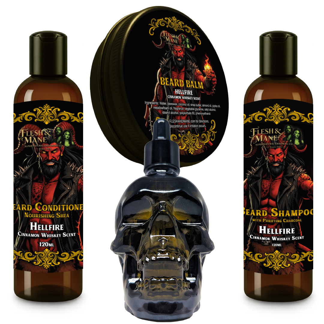 The Sinister Stash - Mane