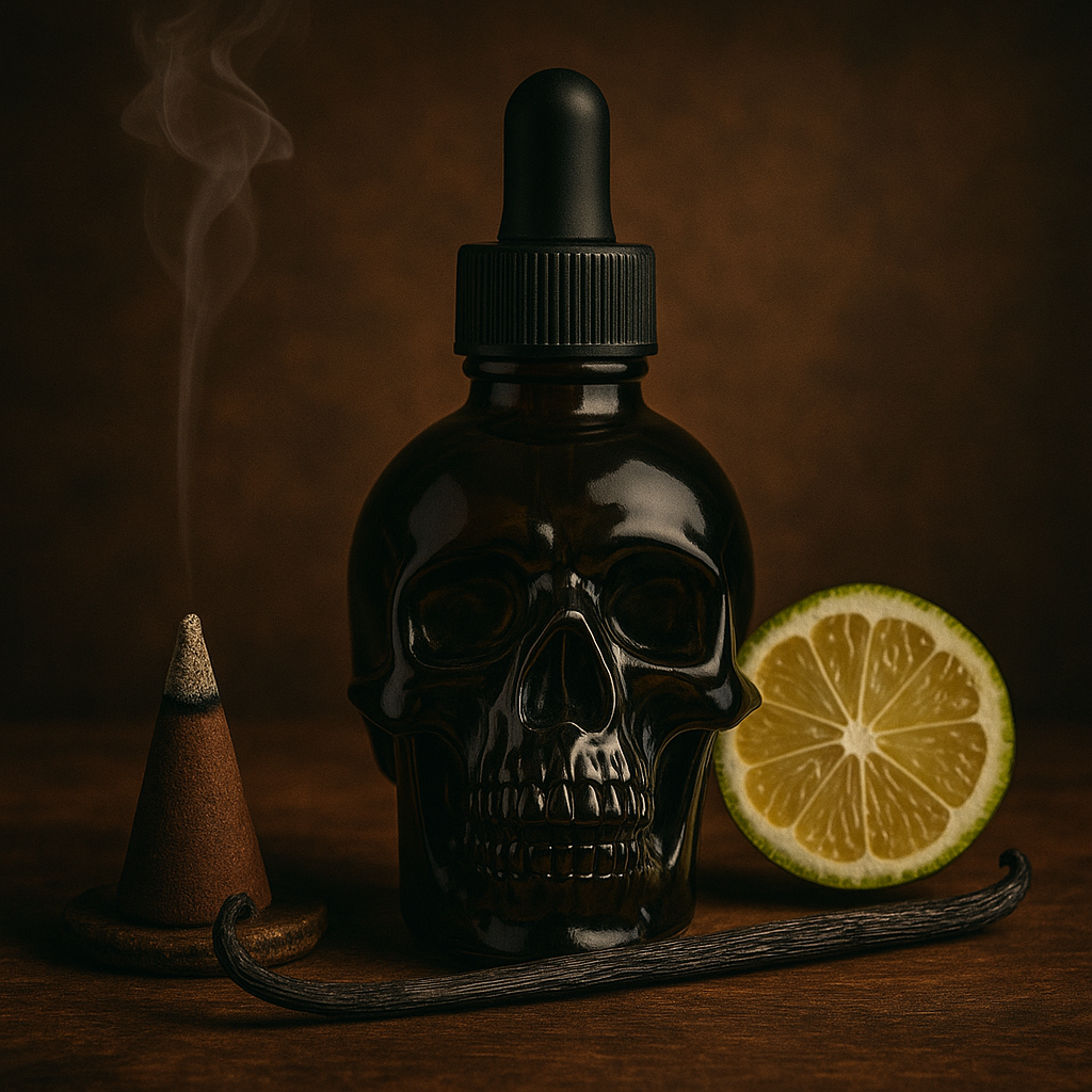 Beard Oil