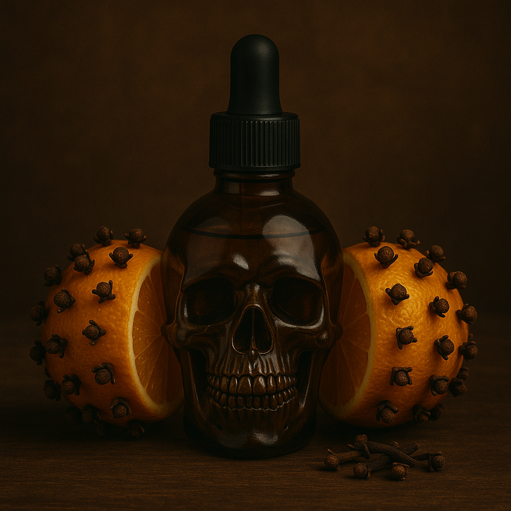 Beard Oil
