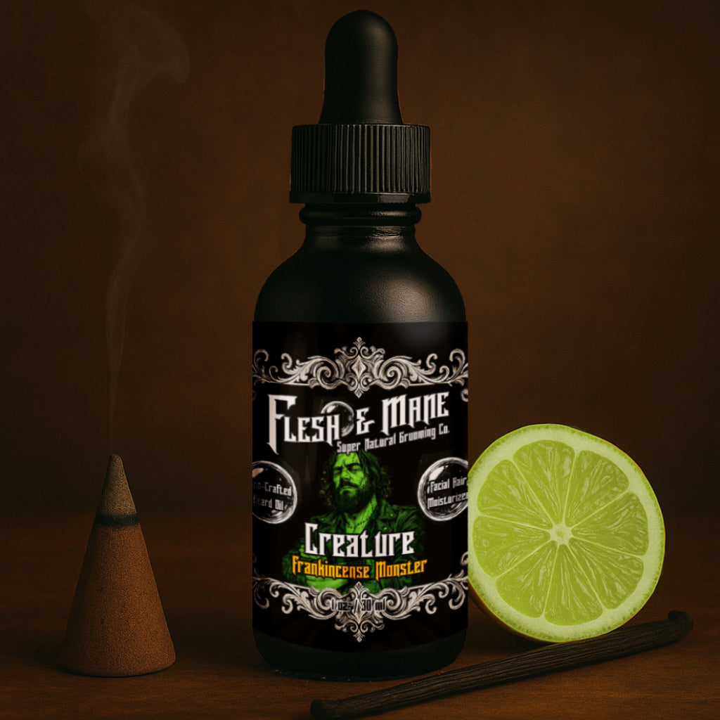 Beard Oil