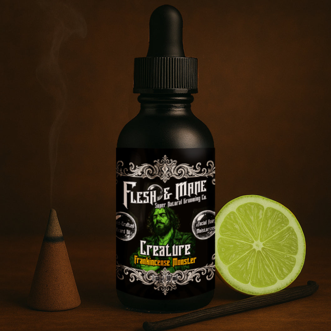Beard Oil