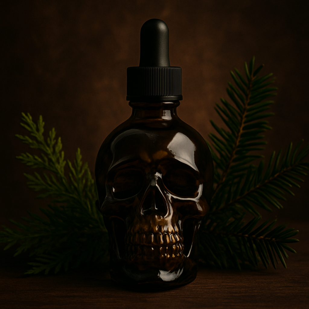 Beard Oil