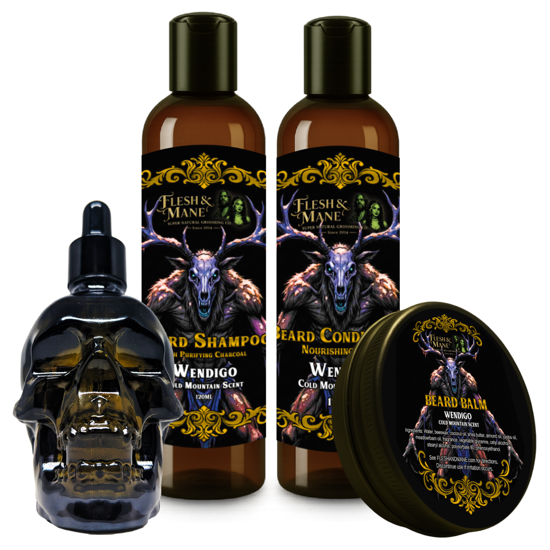 The Sinister Stash - Mane