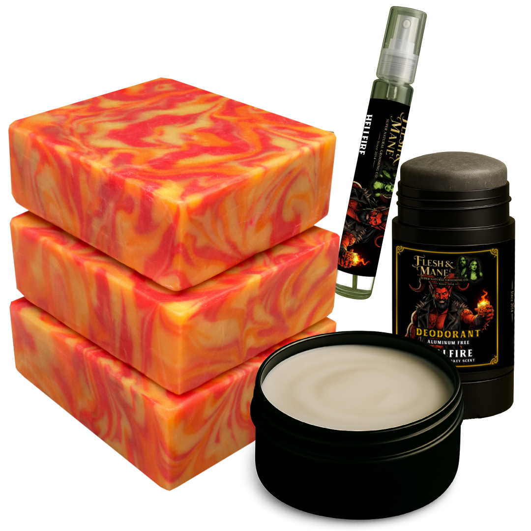 The Sinister Stash - Flesh