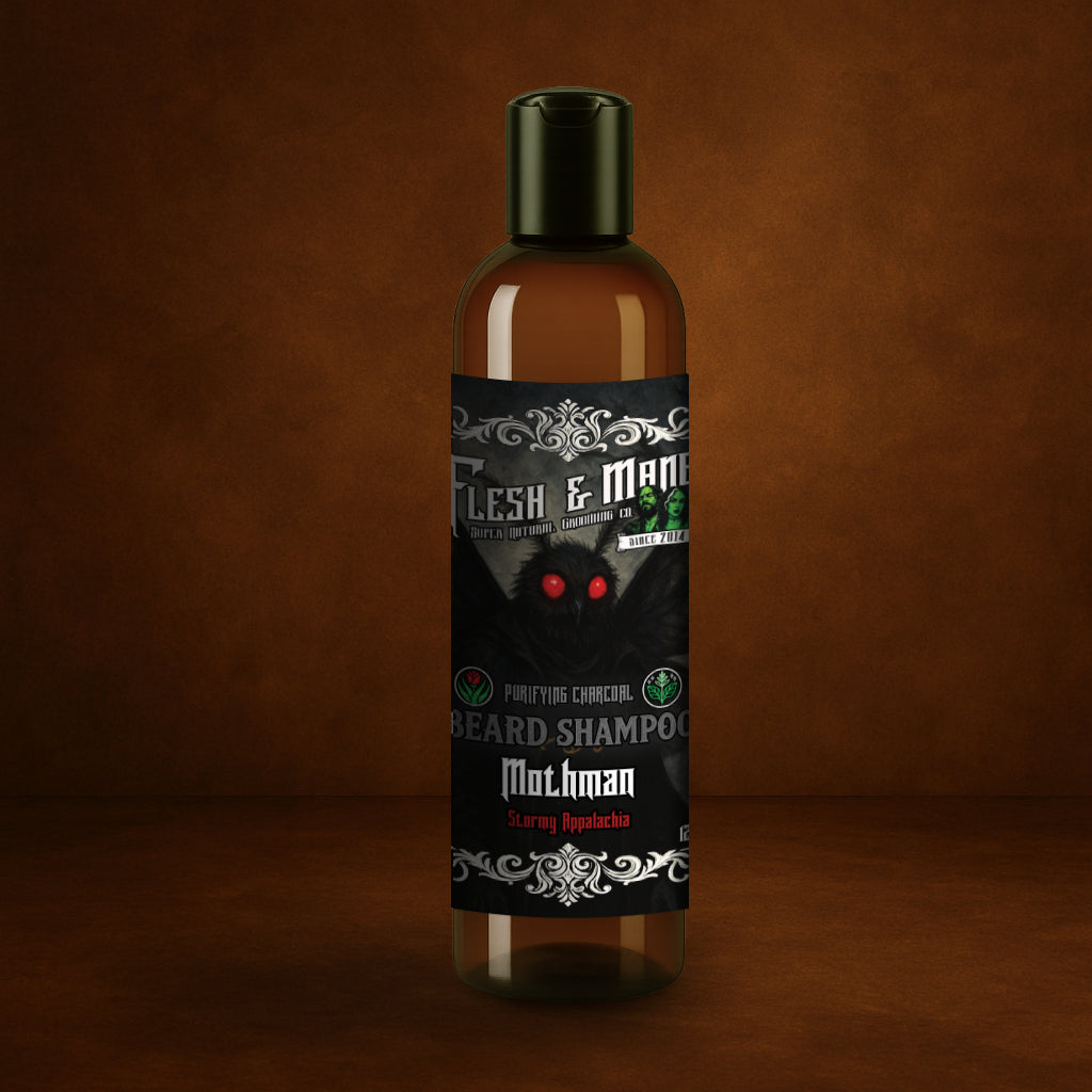 Beard Shampoo