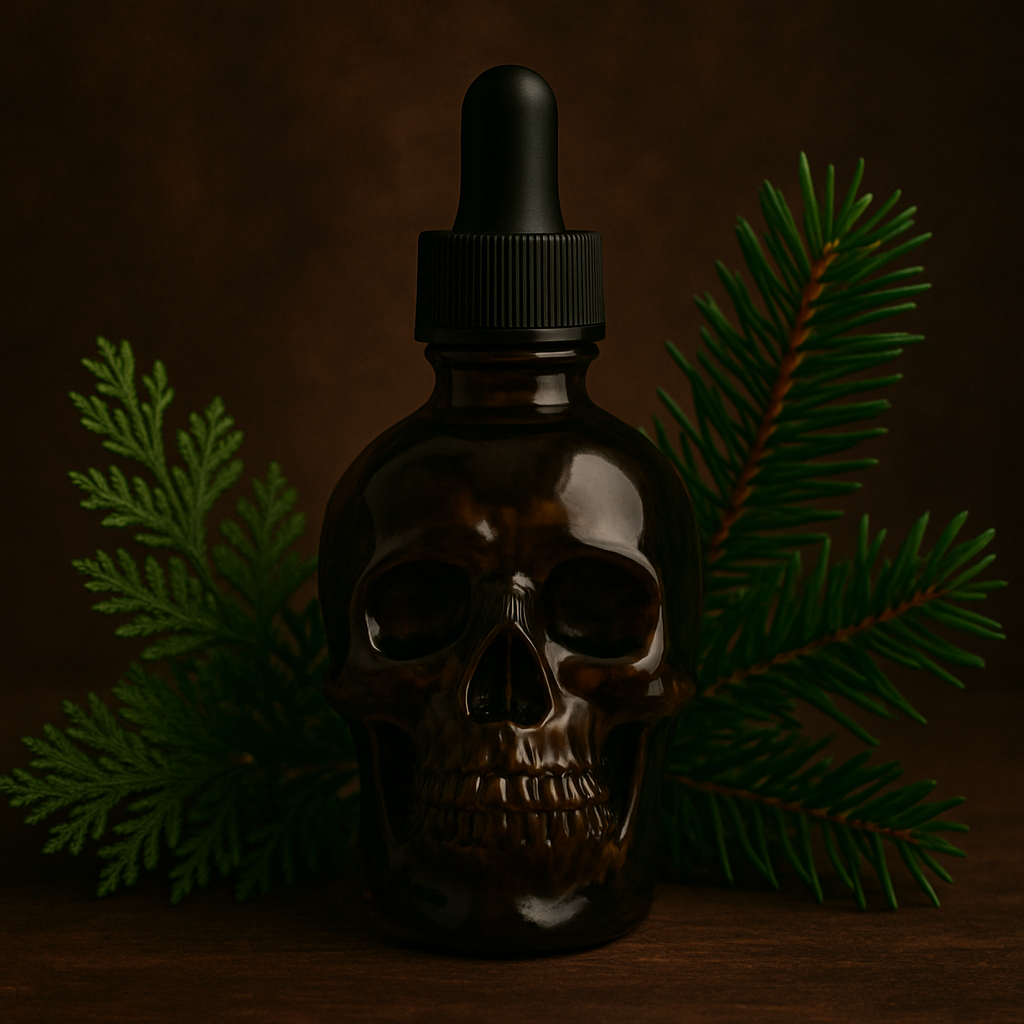 Beard Oil