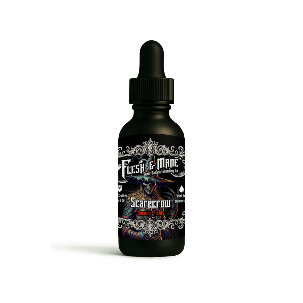 Beard Oil