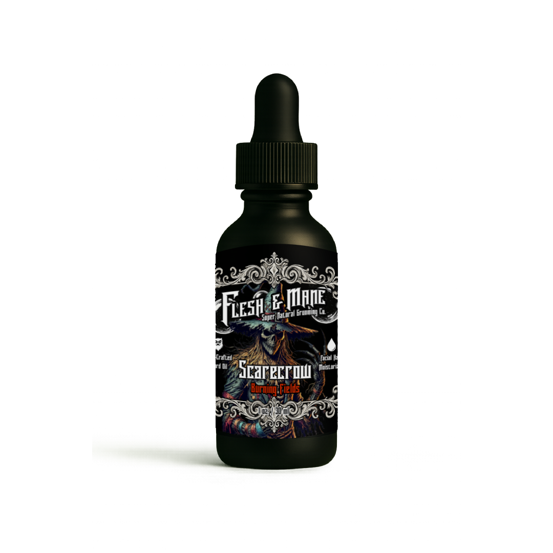Beard Oil