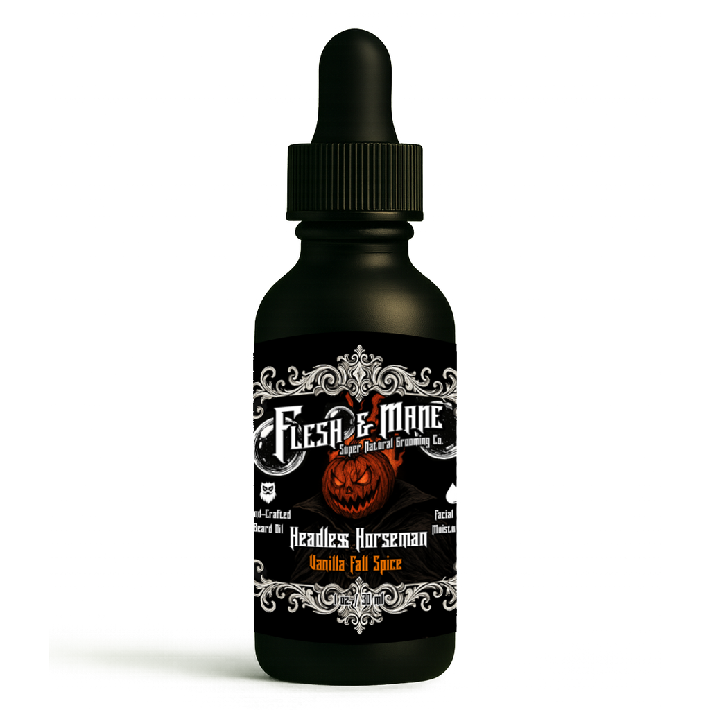 Clearance Beard Oil