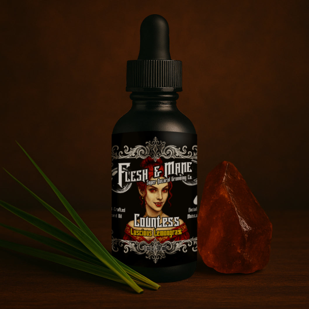 Beard Oil