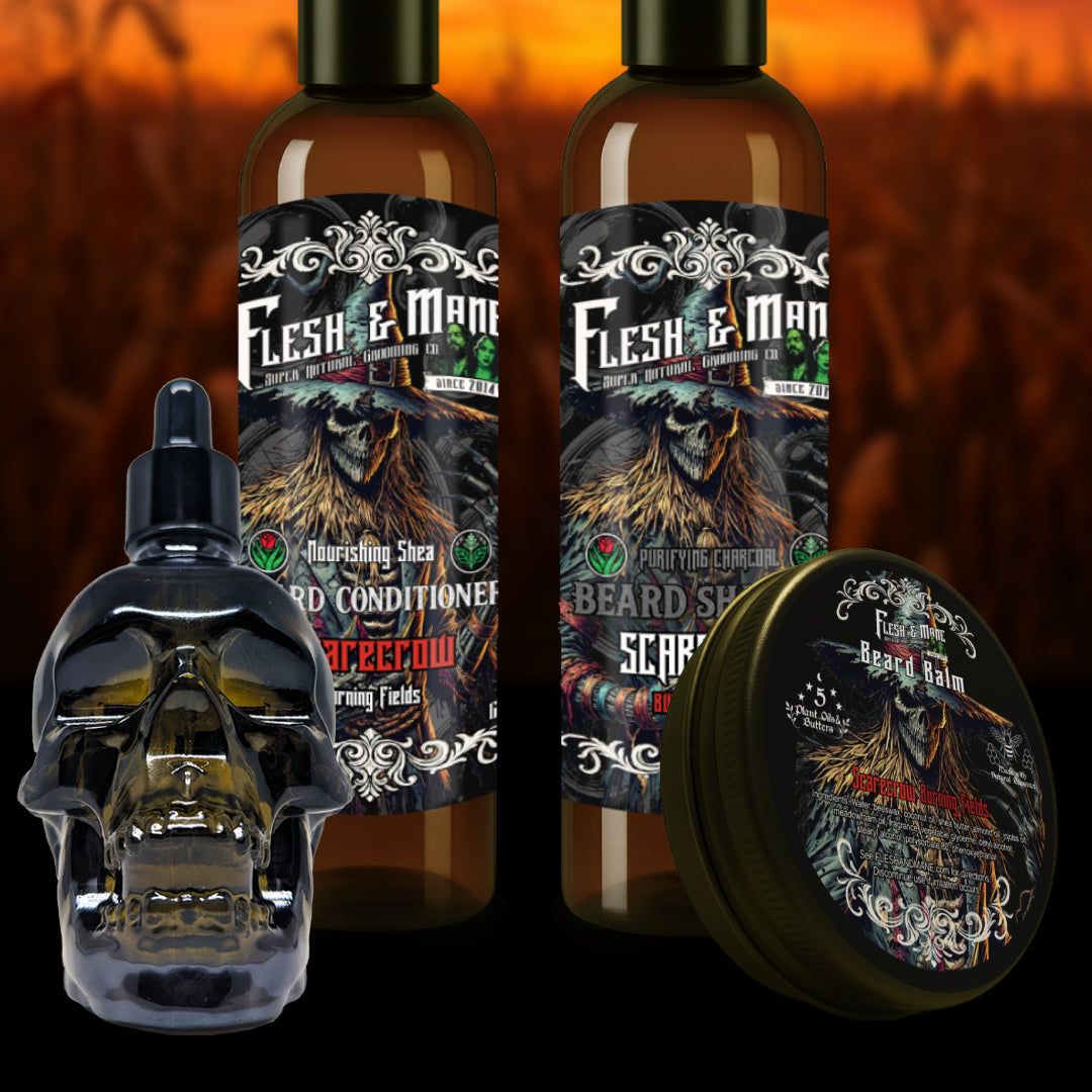 The Sinister Stash - Mane