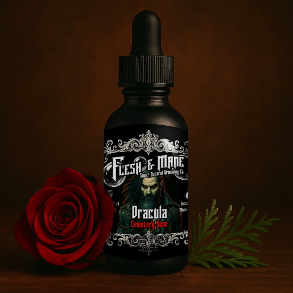 Beard Oil