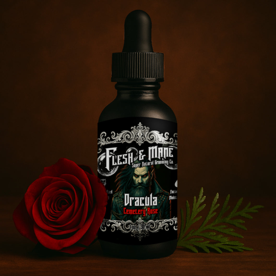 Beard Oil