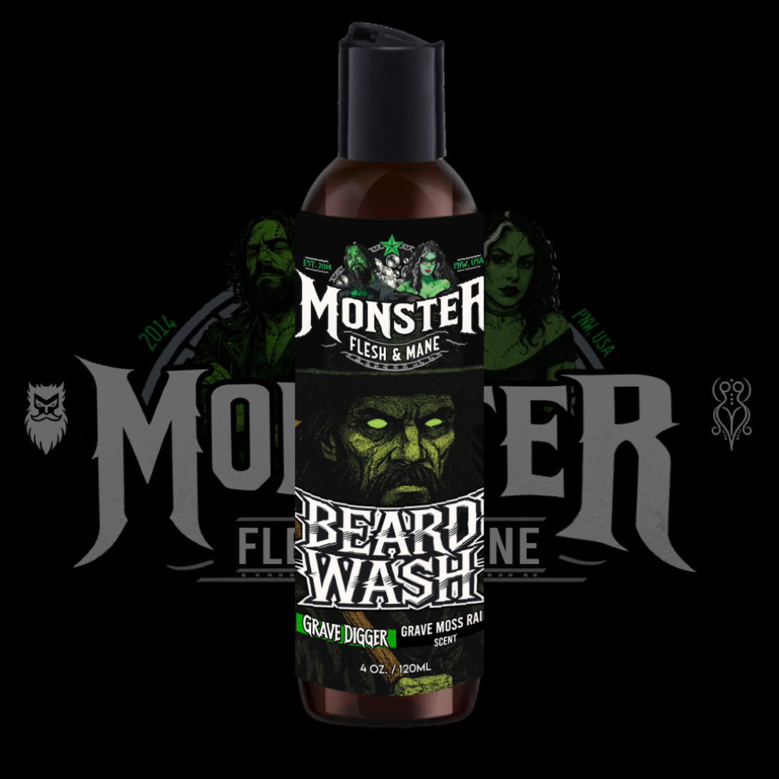 Clearance Beard Wash