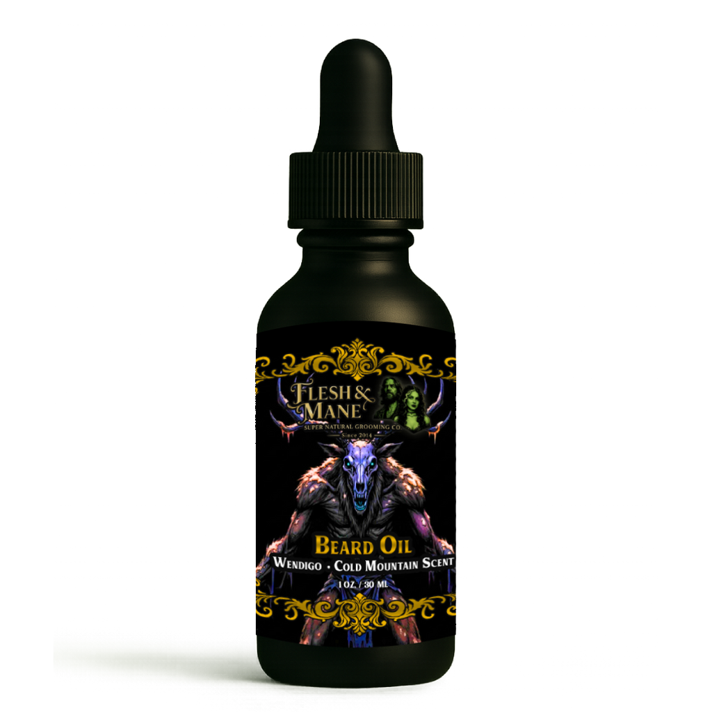 Beard Oil