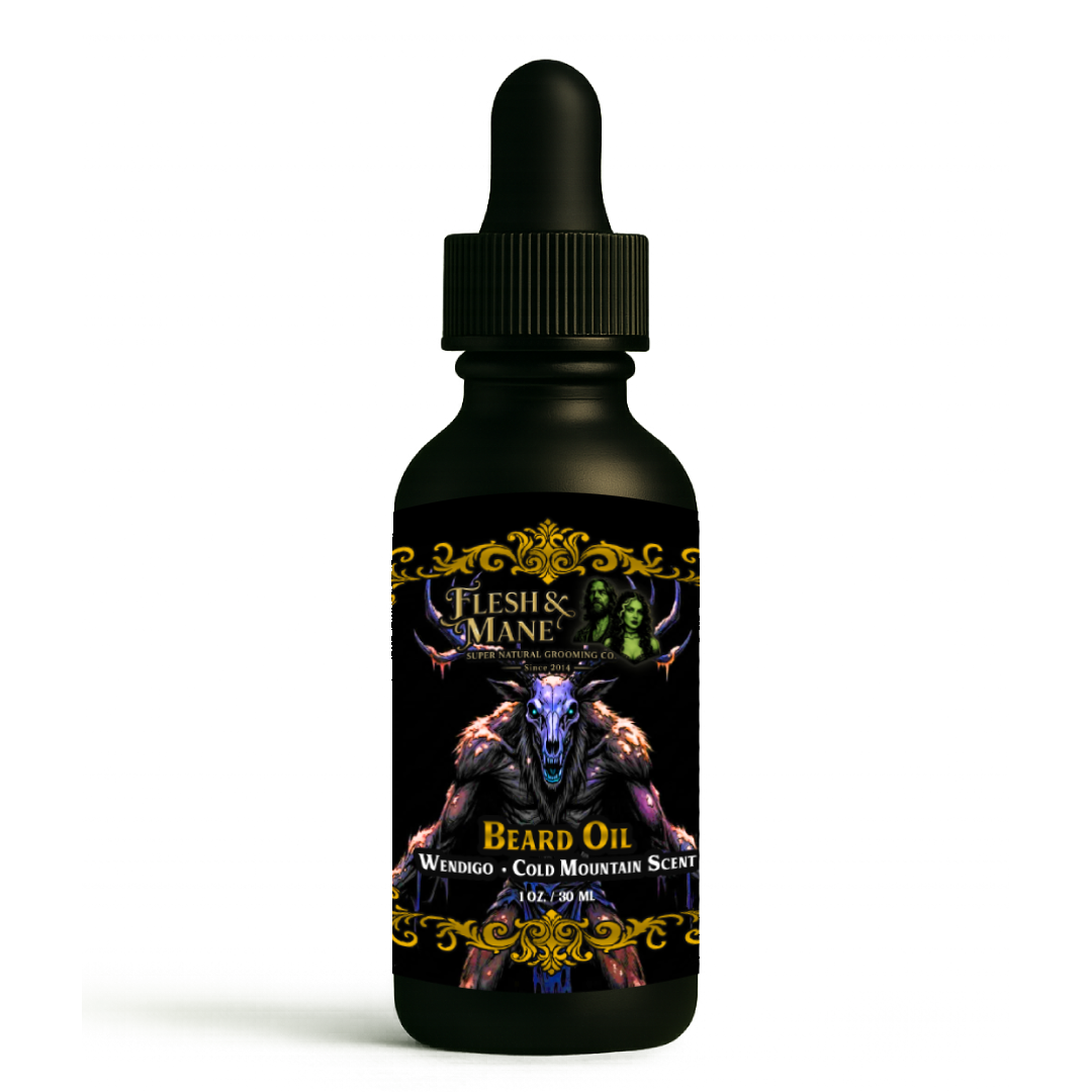 Beard Oil