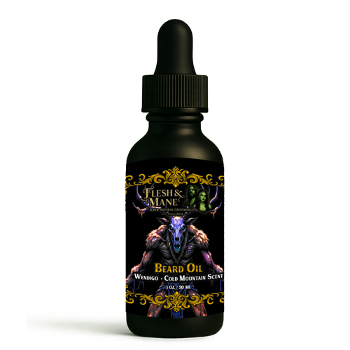 Beard Oil