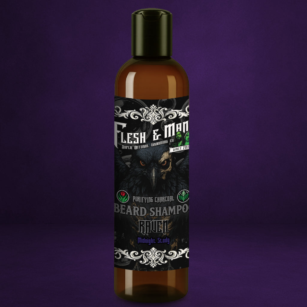 Beard Shampoo