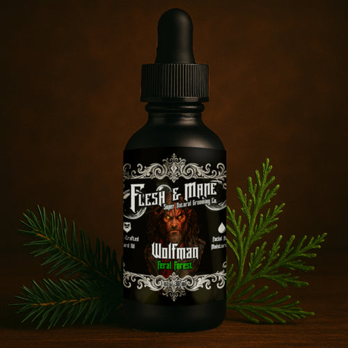 Beard Oil
