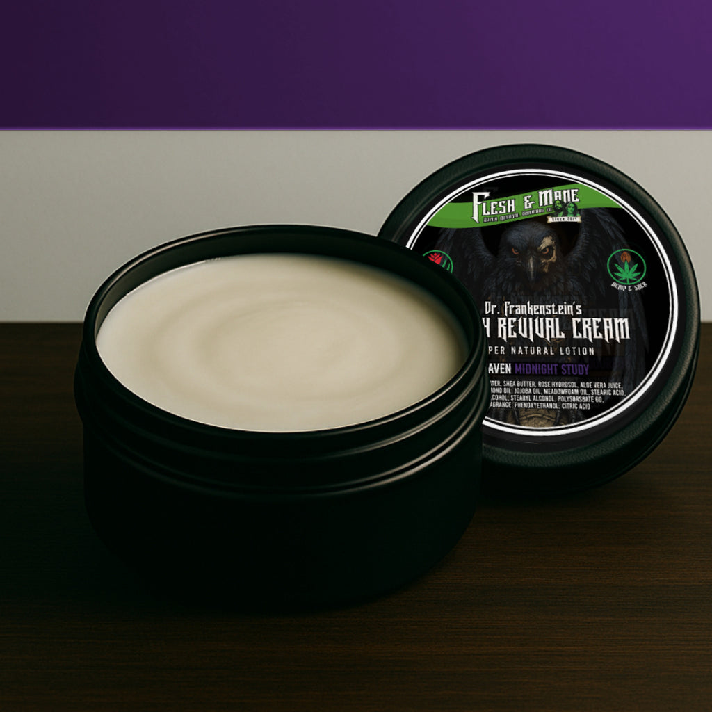 Flesh Revival Cream