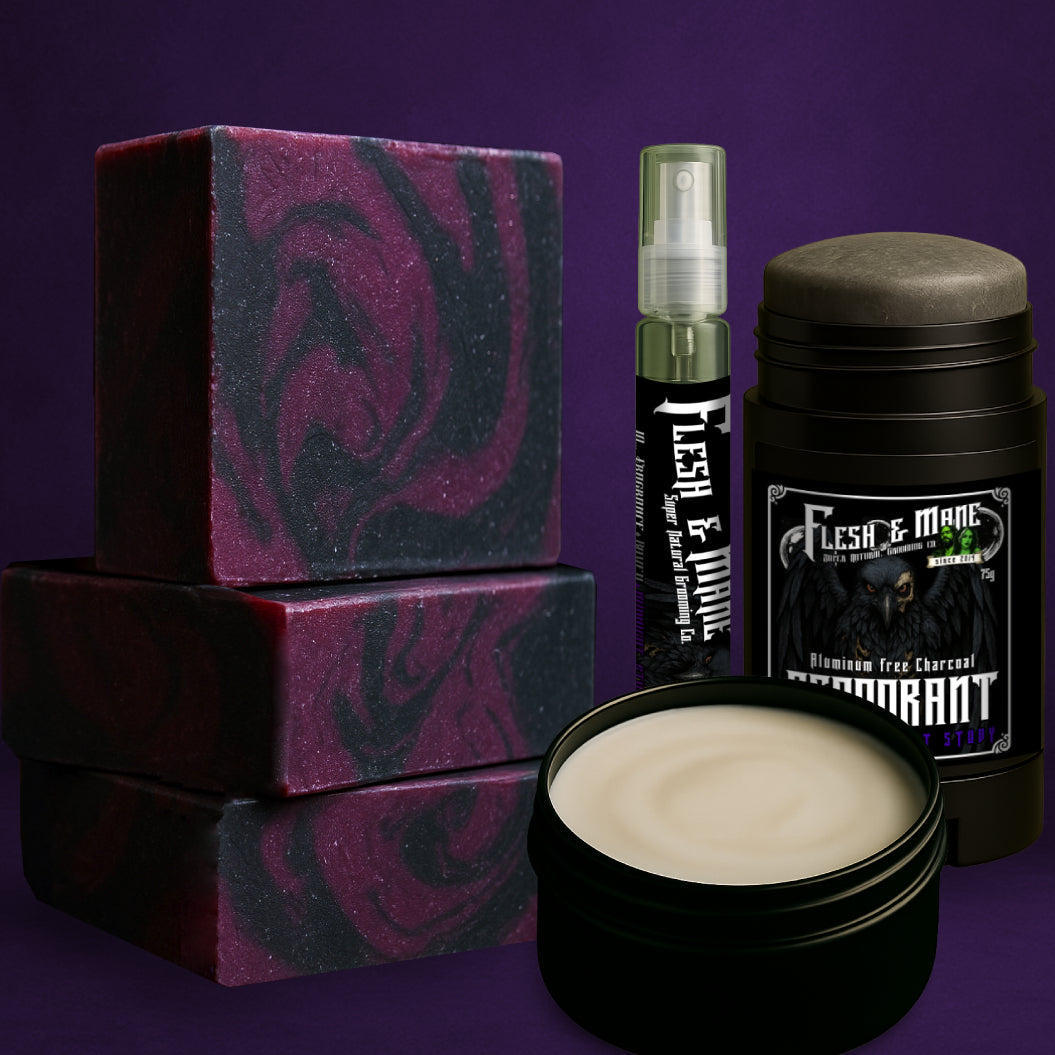 The Sinister Stash - Flesh