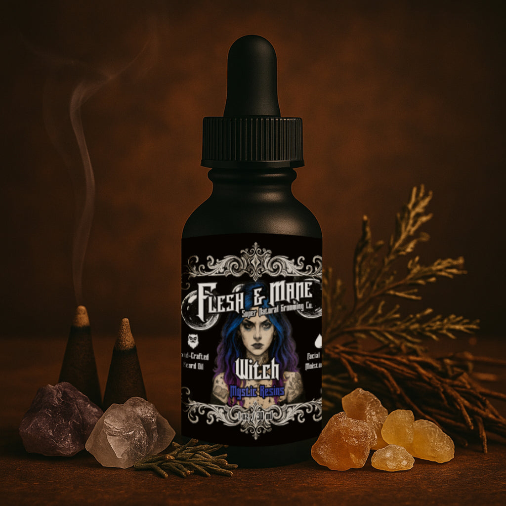 Beard Oil