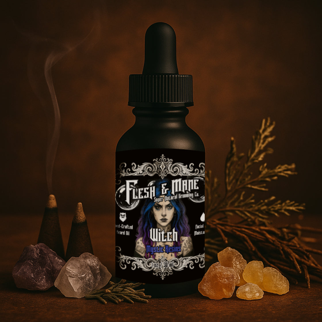 Beard Oil